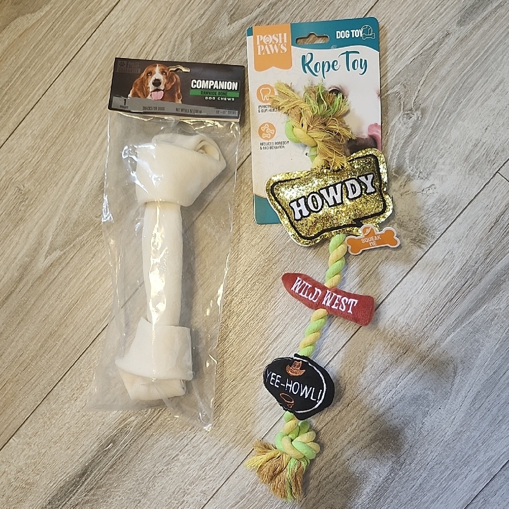 NWT Dog Bundle